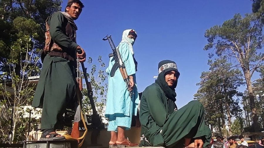 Taliban sudah 80 Km dari Ibu Kota Afghanistan, Kabul segera direbut?