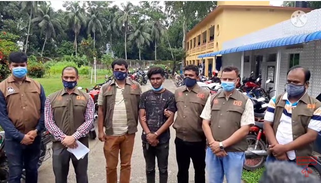 Menari di masjid, influencer Bangladesh ditangkap polisi 