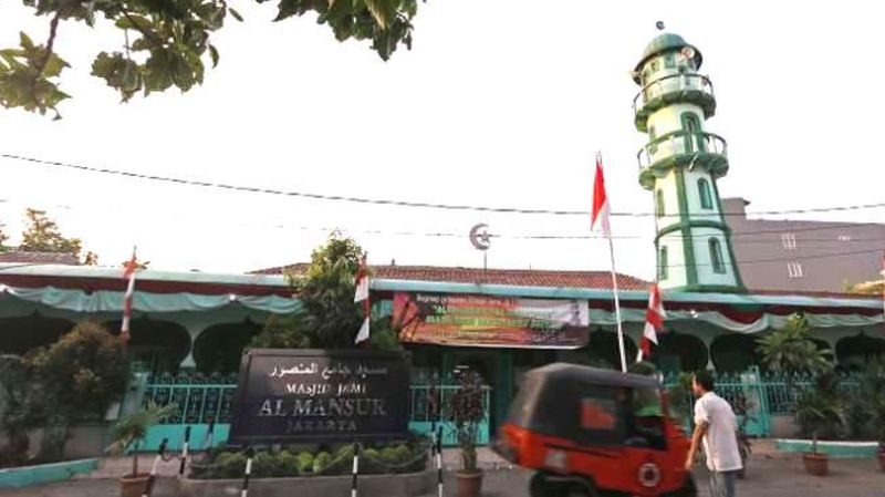 Jadi cagar budaya, Pemprov DKI revitalisasi Masjid Jami Al-Mansur
