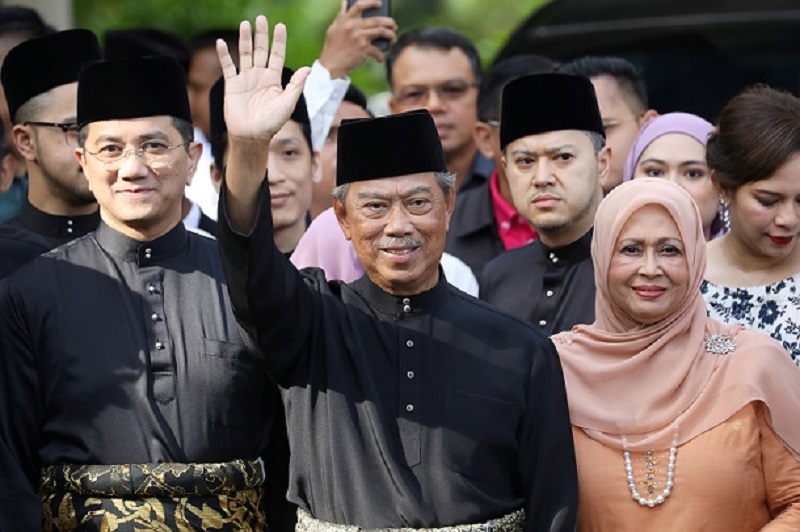 Kehilangan mayoritas di parlemen, PM Malaysia mundur