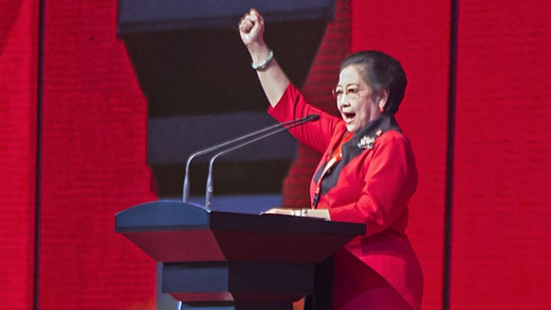 Harapan Megawati di HUT ke-76 RI: Kita ingin ribuan tahun berdiri!