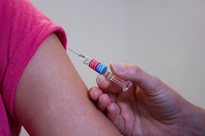 BPS: Impor vaksin capai US$150 juta di Juli 2021