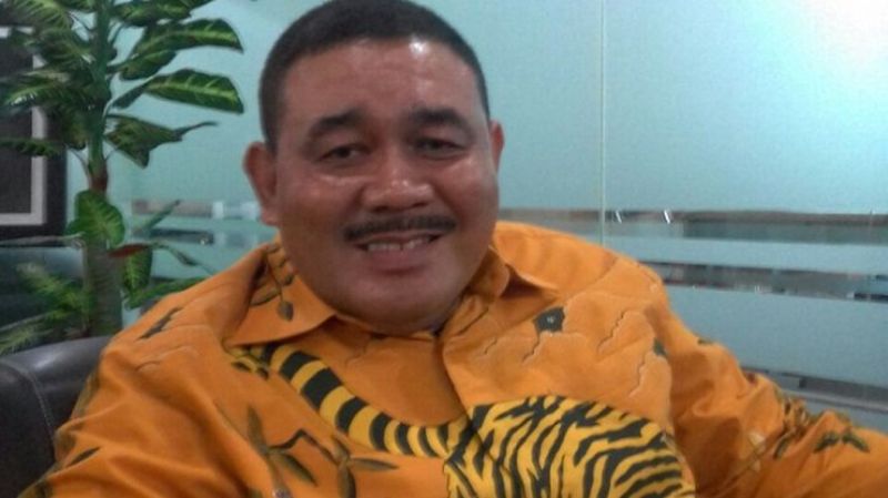 Mohamad Ongen Sangaji mundur dari Ketua DPD Hanura DKI