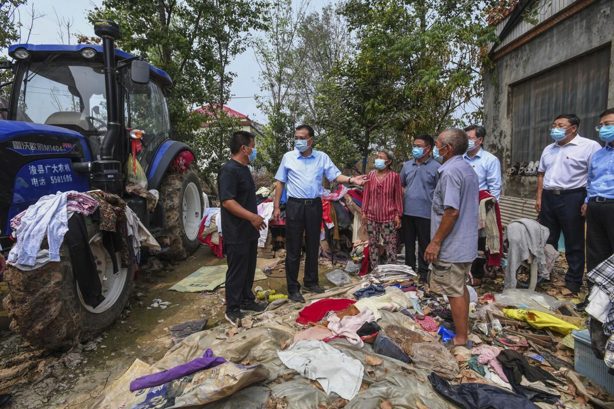 PM  China berjanji hukum para pejabat atas kematian akibat banjir Henan