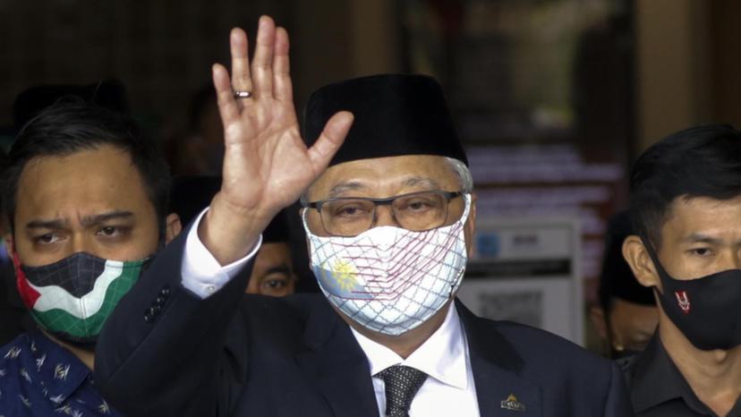 Ismail Sabri menjadi Perdana Menteri baru Malaysia 