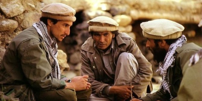 Massoud gertak Taliban,  negosiasi atau perang?!