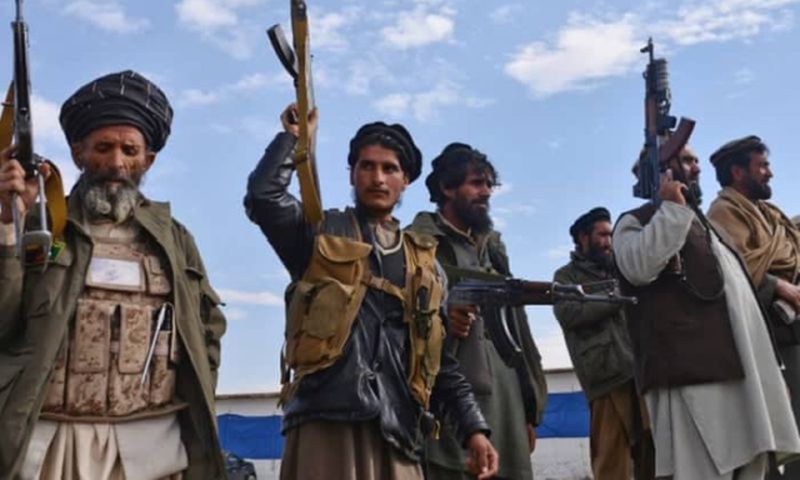 Taliban salahkan AS atas kekacauan di bandara