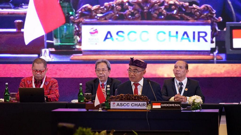 Sidang ASCC, Muhadjir singgung urgensi 4 dokumen Pilar Sosial Budaya ASEAN