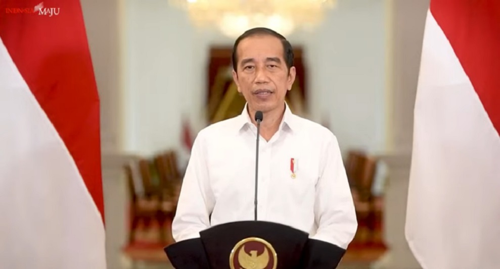 Presiden: Penerapan level 3 di Jabodetabek, Bandung Raya, dan Surabaya Raya