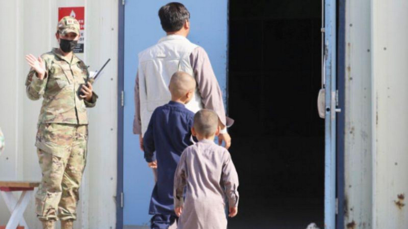 Qatar tawarkan vaksin Covid-19 kepada pengungsi Afghanistan
