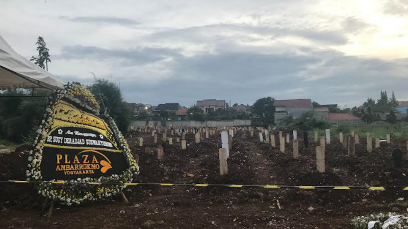 DPR kritik honor makam Covid-19 untuk Bupati Jember