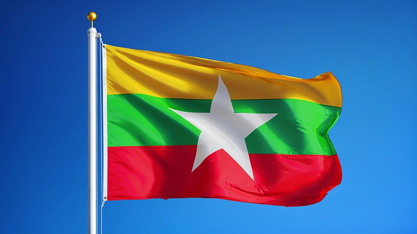 Htet Htet Khine dan Sithu Aung Myint ditangkap di Myanmar
