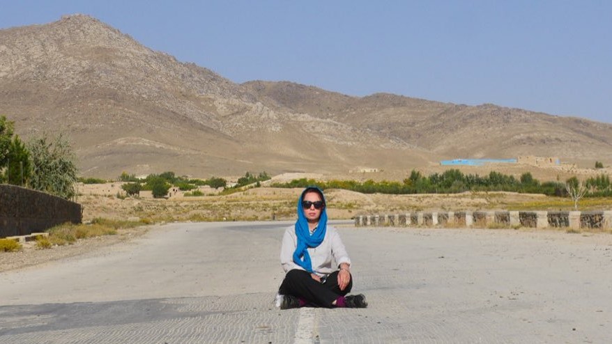  Bertemu Anisa Shaheed,  wartawan Afghanistan yang menolak menyerah