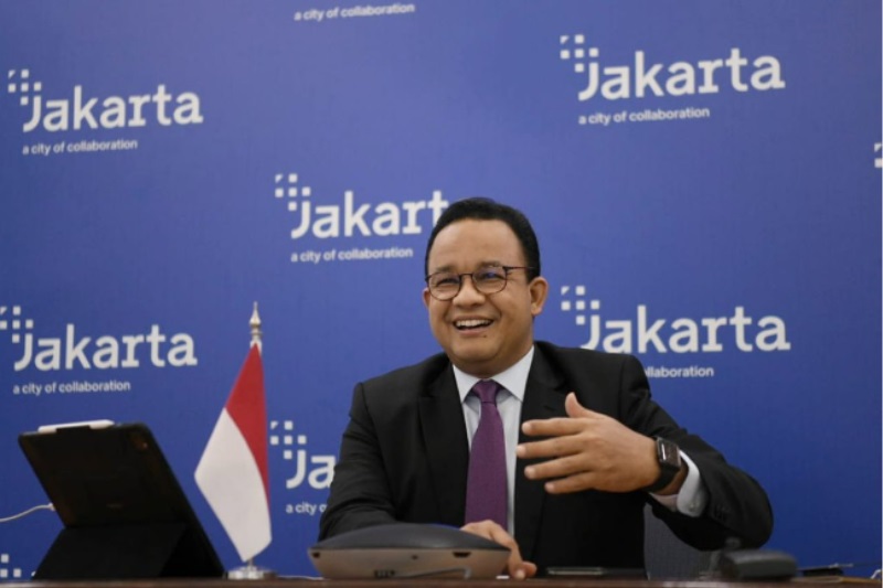 Gubernur DKI Jakarta: Kita patut bangga Indonesia dibangun bukan dari paksaan 