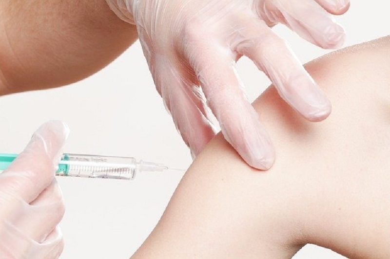 Kemenkes harapkan target vaksinasi tercapai pada Maret 2022
