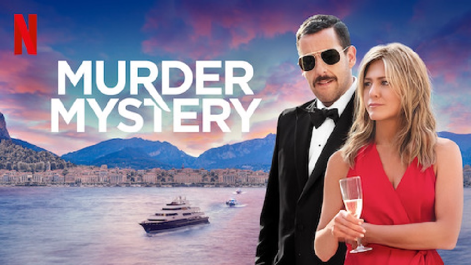 Murder Mystery: Thriler berbumbu komedi ala Adam Sandler