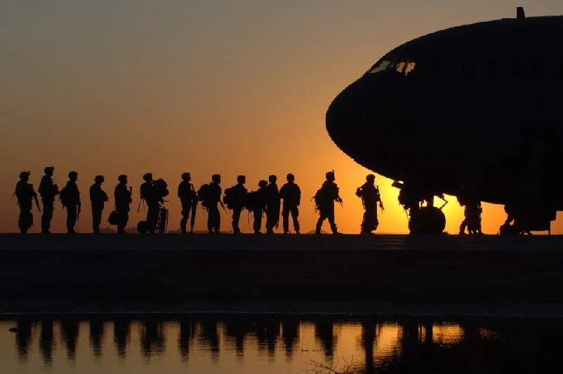 AS selesaikan evakuasi di Afghanistan sebelum tenggat waktu