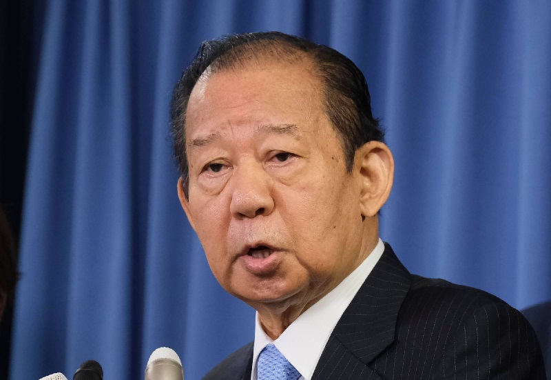 Sekjen LDP Toshihiro Nikai berniat mundur