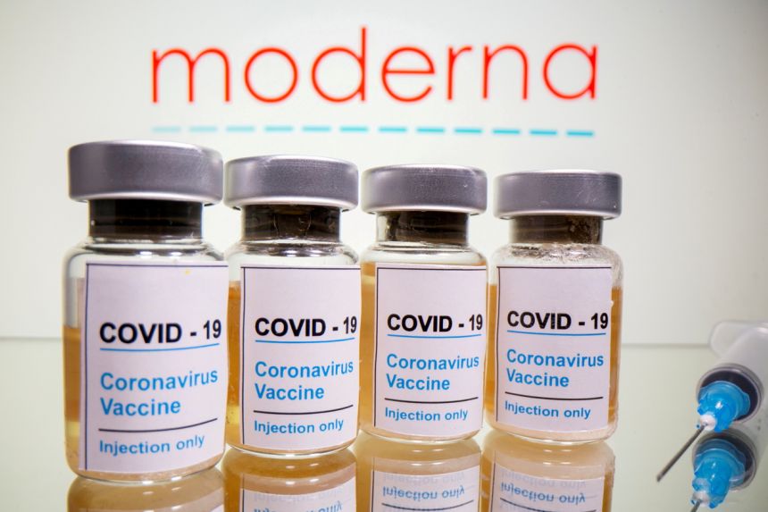 Jepang menemukan partikel baja tahan karat dalam vaksin Moderna