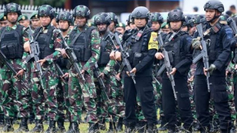 Anggota TNI diserang OTK, pemerintah didesak serius sikapi KKB