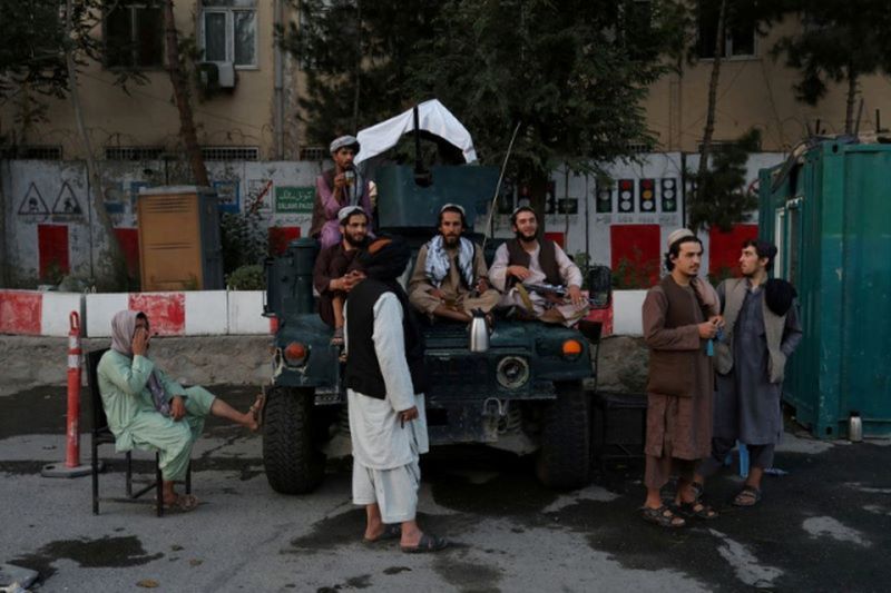 Taliban akan umumkan pemerintahan baru