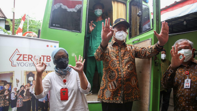Muhadjir: Tuberkulosis fenomena gunung es di Indonesia