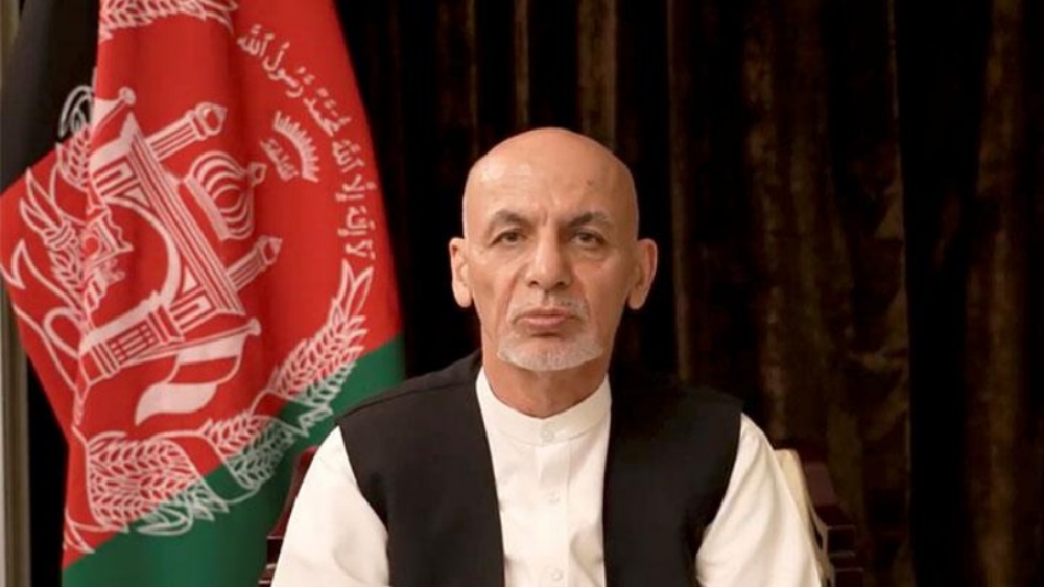 Permintaan maaf Presiden Ghani kepada warga Afghanistan