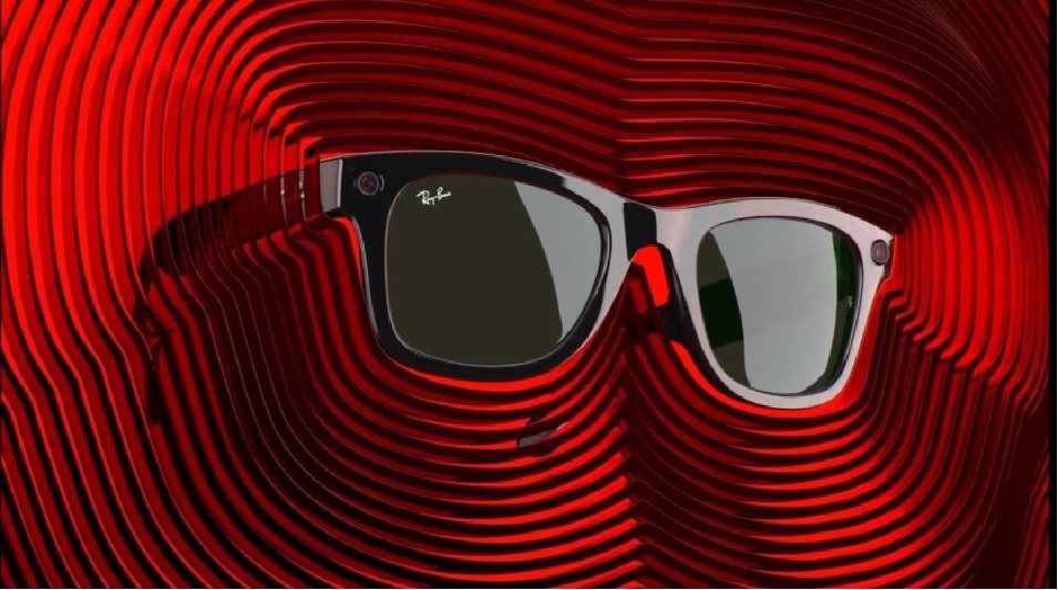 Facebook perkenalkan kacamata pintar Ray-Ban Stories