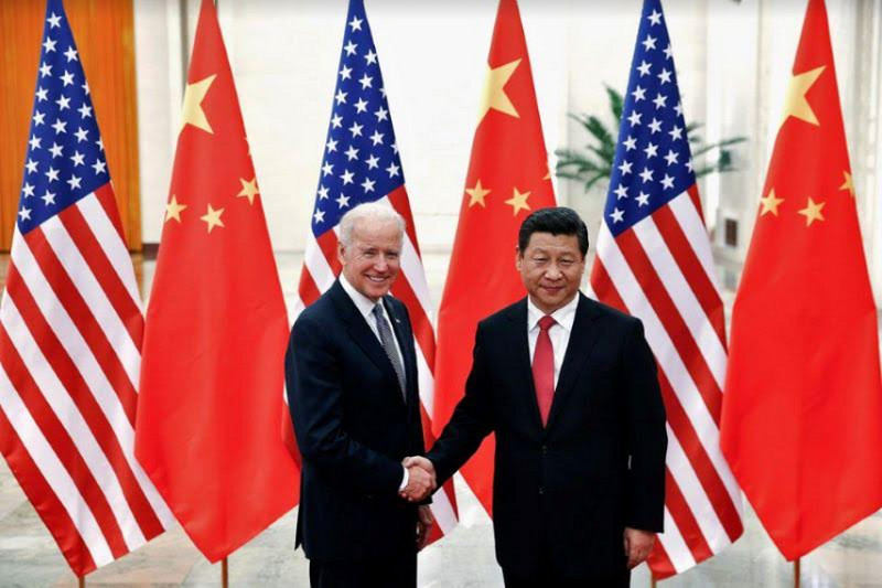 Cairkan hubungan, Joe Biden-Xi Jinping bangun dialog