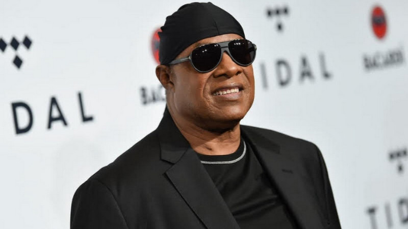 Stevie Wonder akan jadi bintang utama Global Citizen di LA