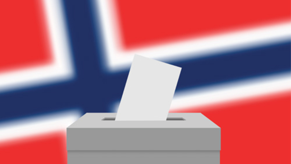 Exit polls,  partai oposisi sayap kiri Norwegia menang  pemilu