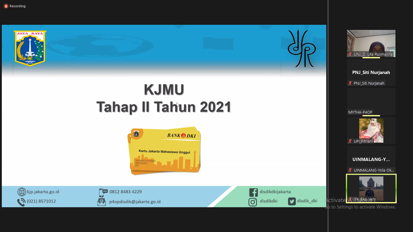 2021 kjp.jakarta.go.id Evaluation of