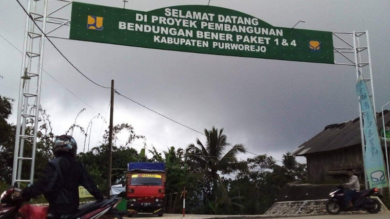 Tolak gugatan Wadas, PTUN Semarang dinilai abaikan keadilan