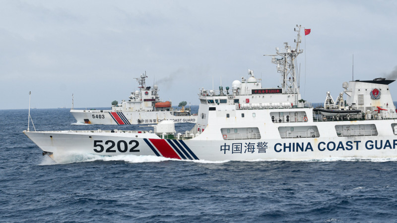 Pemerintah diminta respons kehadiran kapal China di Natuna