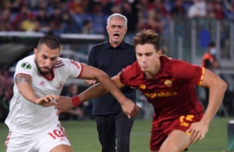 Menang 5-1 atas CSKA Sofia, Mourinho kritik permainan AS Roma