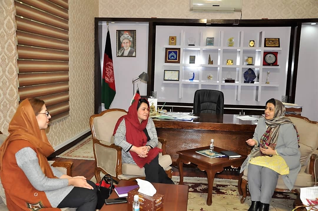Beres-beres pemerintahan, Taliban tutup Kementerian Urusan Perempuan