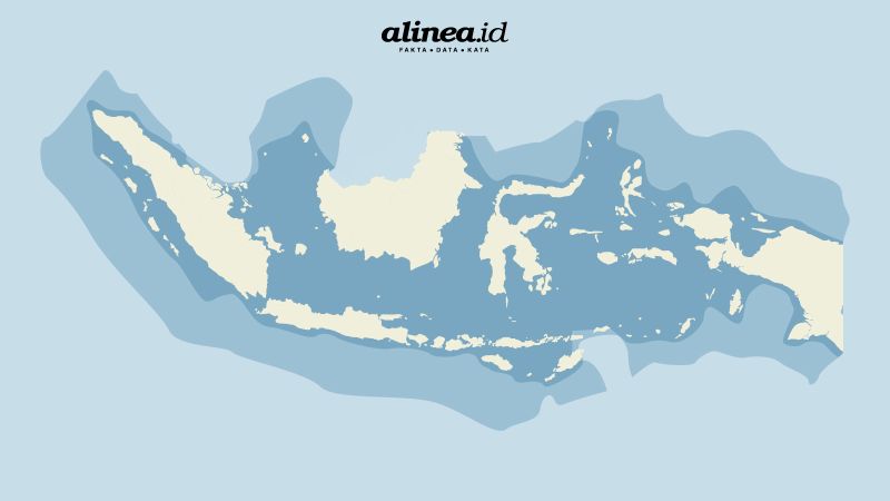 Potensi ekonomi biru Indonesia