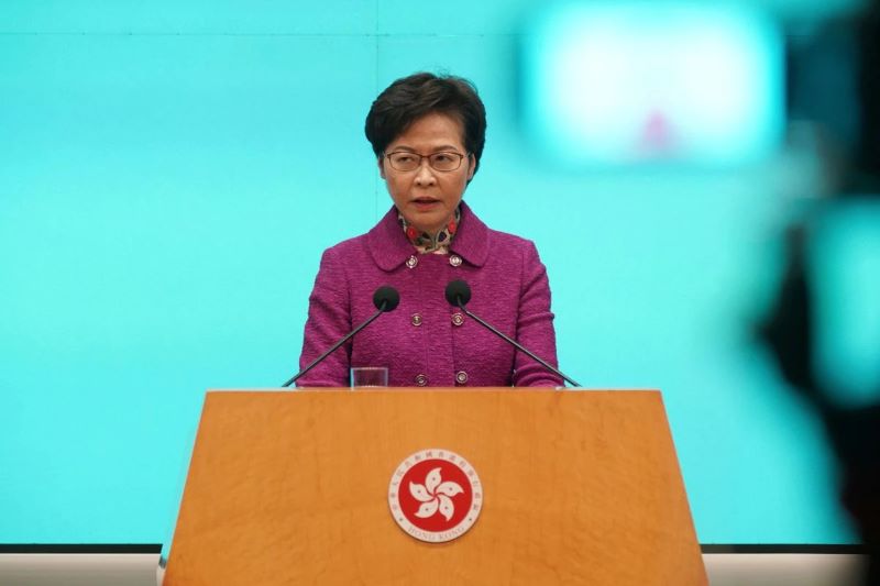 Patriot Hong Kong disebut bakal atasi masalah perumahan