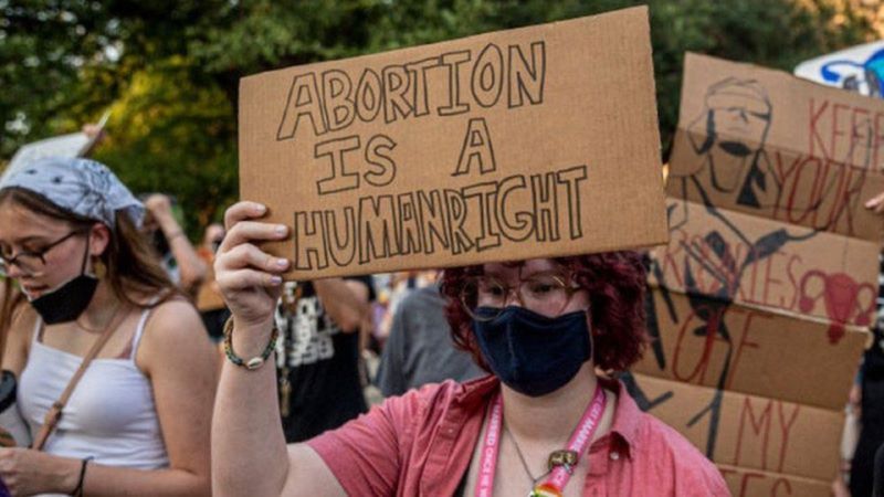 Gugatan pada dokter soal aborsi di Texas menjadi ujian legalitas UU
