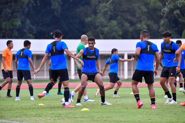 Skuad Garuda terus diasah jelang kualifikasi Piala Asia 2023