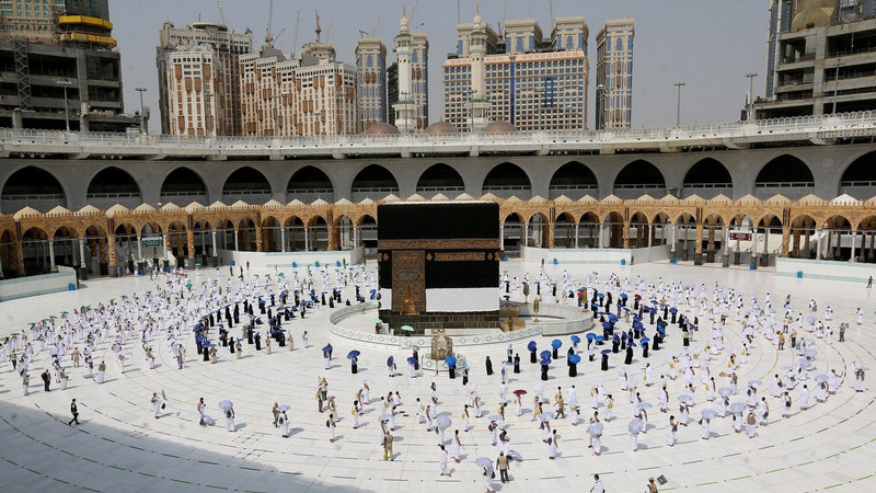 Kemenag lobi Dubes Saudi agar jemaah RI diizinkan umrah