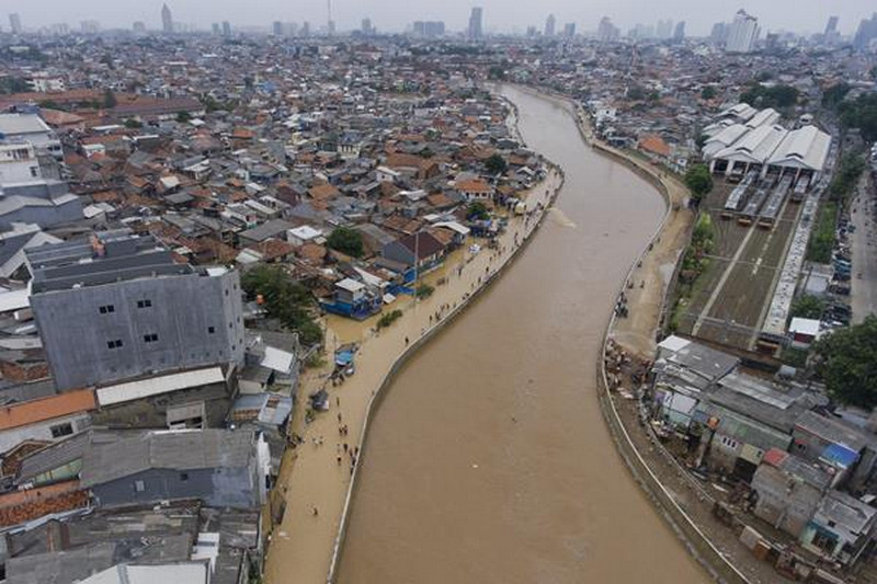 Normalisasi sungai, Pemprov Jakarta siapkan Rp1 miliar