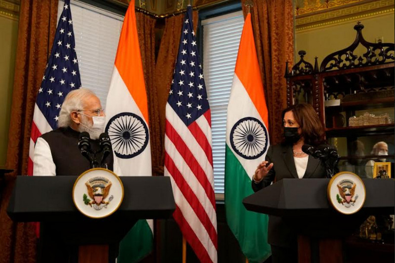Genjot kerja sama, Amerika Serikat-India gelar pertemuan