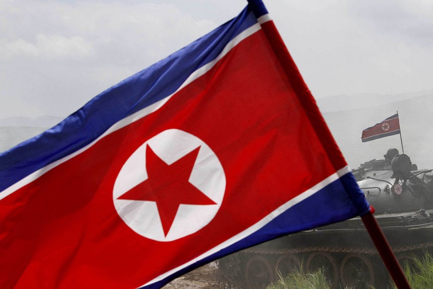 Korea Utara menolak seruan Selatan untuk deklarasi akhir perang