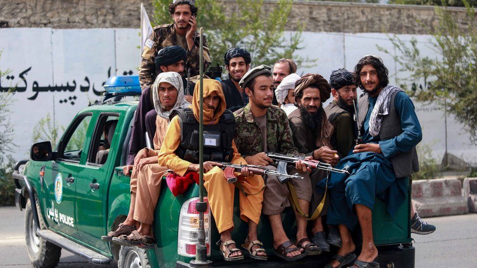 Konvoi Taliban di  Nangharhar dihantam bom pinggir jalan