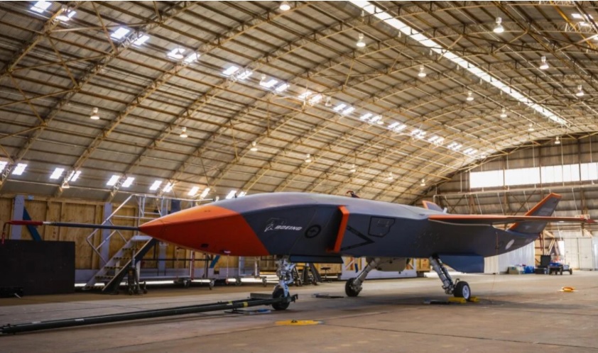 Boeing akan membuka pabrik drone tempur di Australia