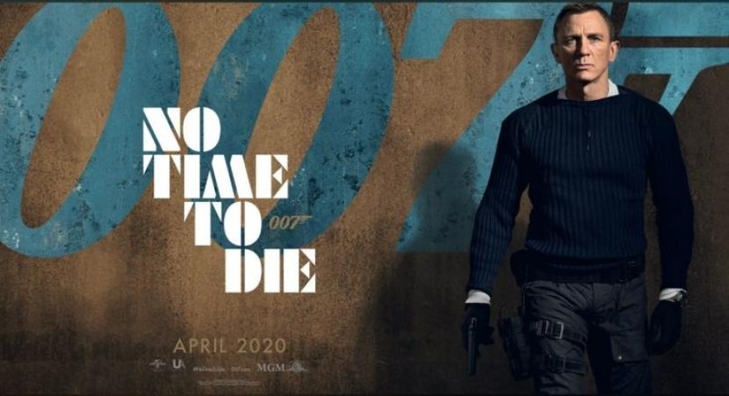 Premiere film No Time To Die, nakes jadi tamu kehormatan