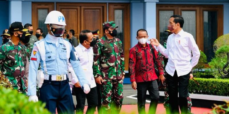 Terbang ke Papua, Presiden Jokowi akan buka PON XX besok