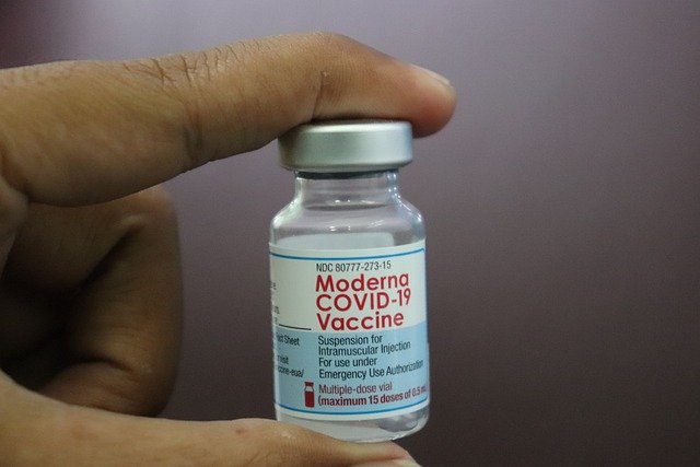 Kontaminasi vaksin Moderna di Jepang karena kelalaian petugas pabrik