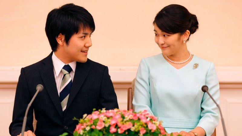 Akhirnya, Putri Mako putuskan menikah pada bulan ini